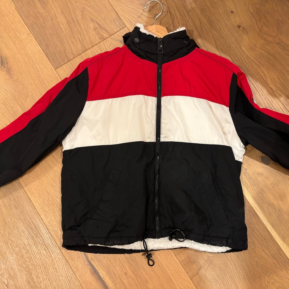 Holister jacket (size XXS)